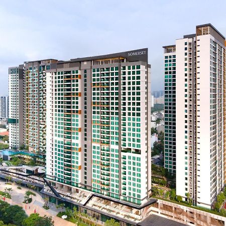 Somerset Feliz Ho Chi Minh City Cidade de Ho Chi Minh Exterior foto