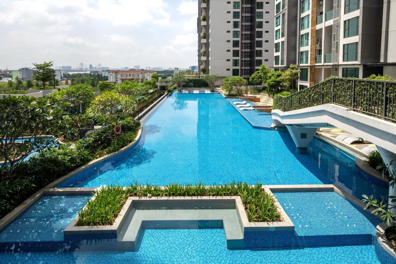 Somerset Feliz Ho Chi Minh City Cidade de Ho Chi Minh Exterior foto