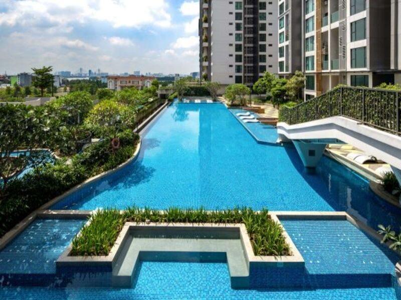 Somerset Feliz Ho Chi Minh City Cidade de Ho Chi Minh Exterior foto