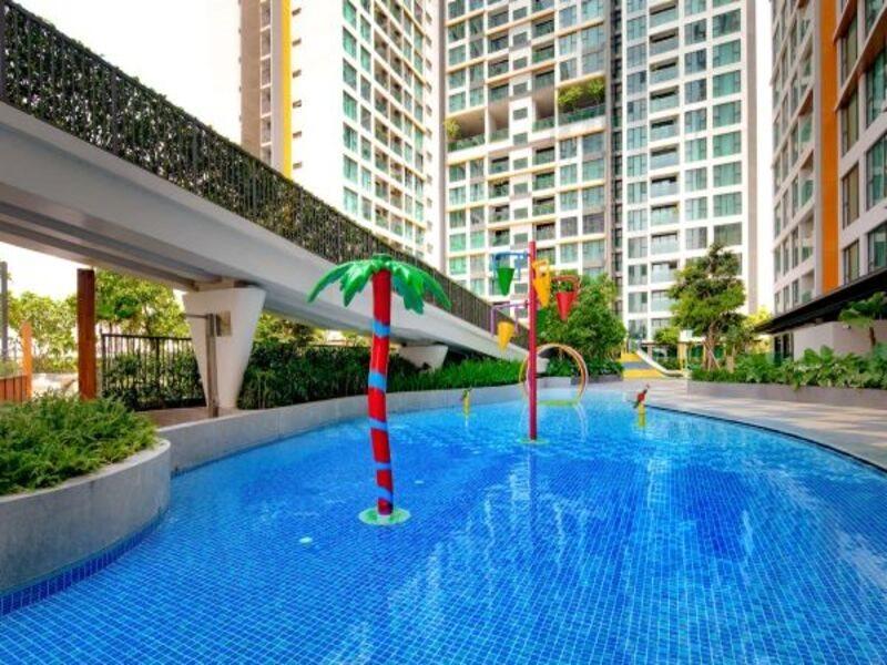 Somerset Feliz Ho Chi Minh City Cidade de Ho Chi Minh Exterior foto